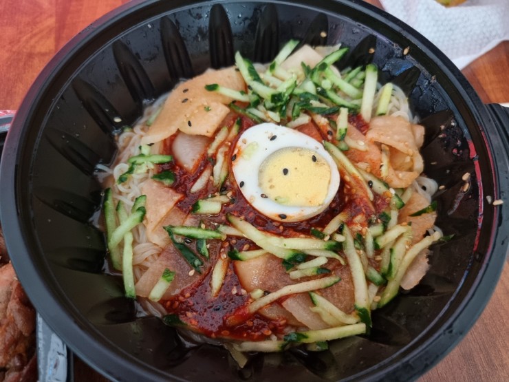 밀면제작소김해 이미지