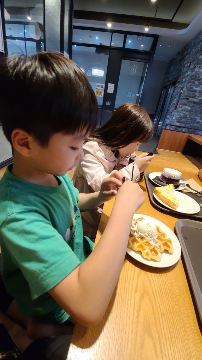 할리스커피세종 이미지