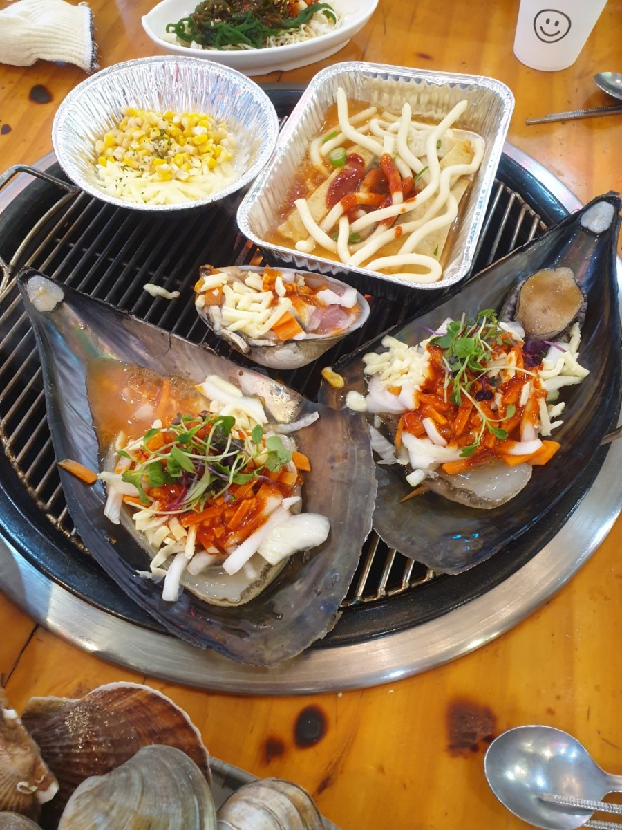 송도조개구이무한리필 이미지