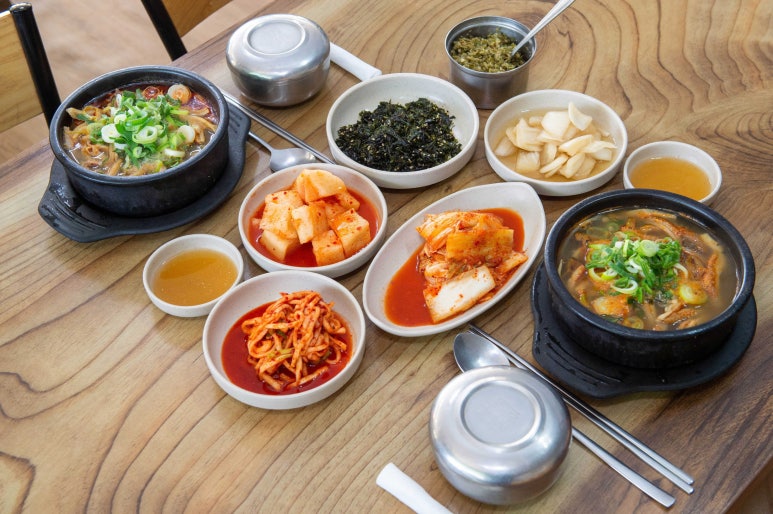 종가집식당 이미지