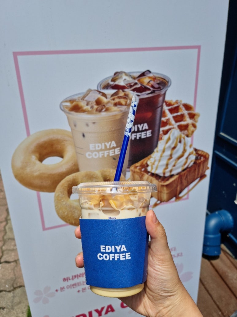 이디야 야탑2호점 이미지