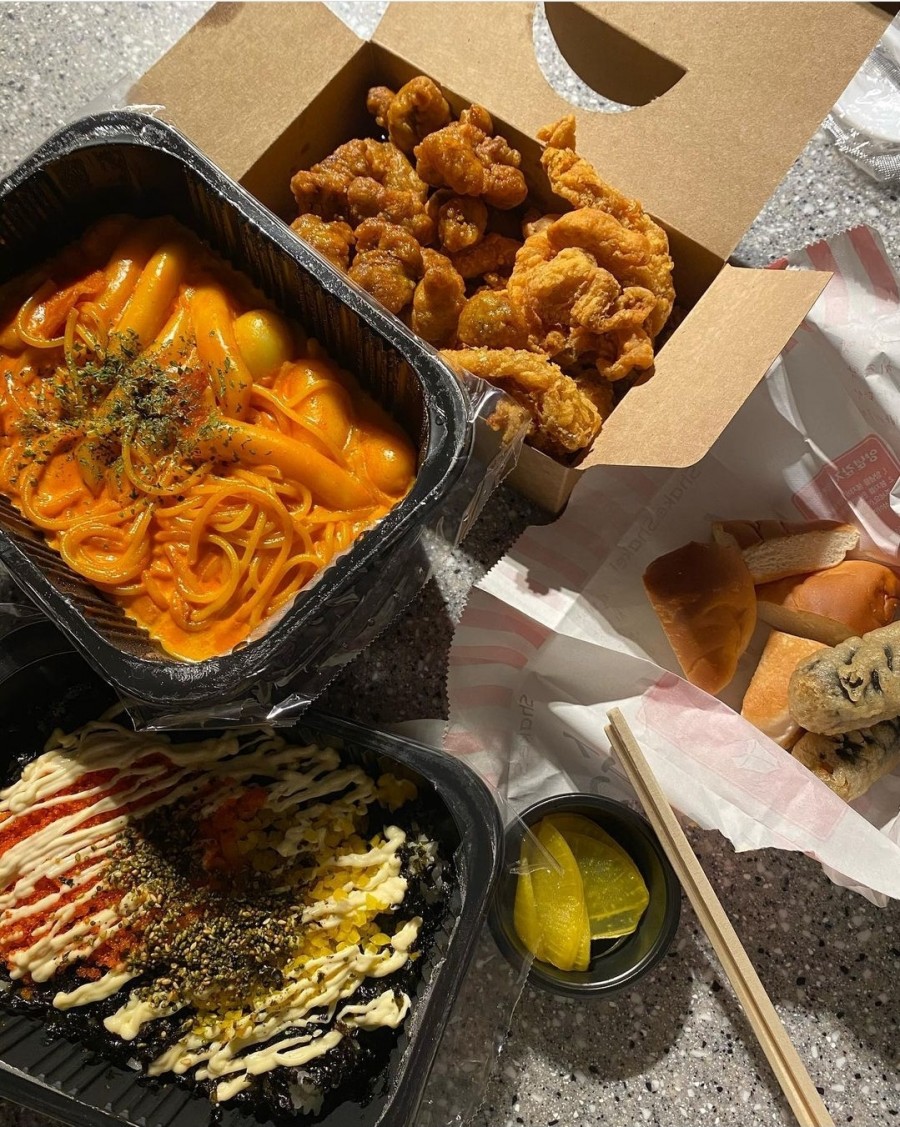 태리로제떡볶이&닭강정 이미지