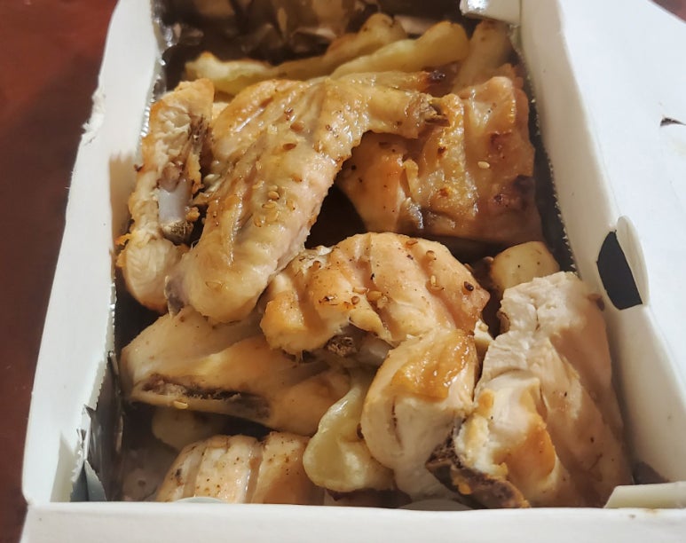 지코바숯불치킨 이미지
