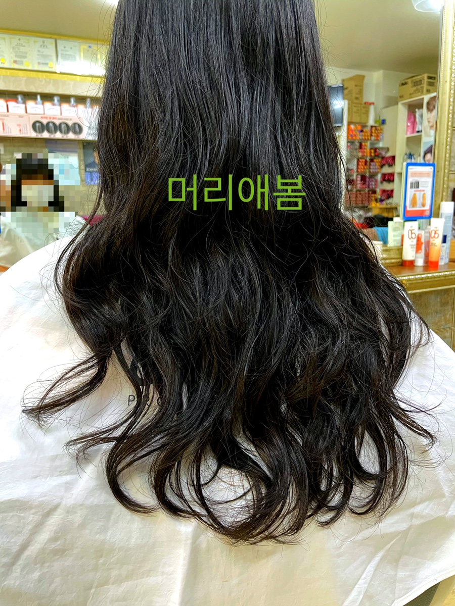 머리애봄 이미지
