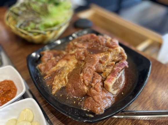 반고집 숯불갈비 이미지