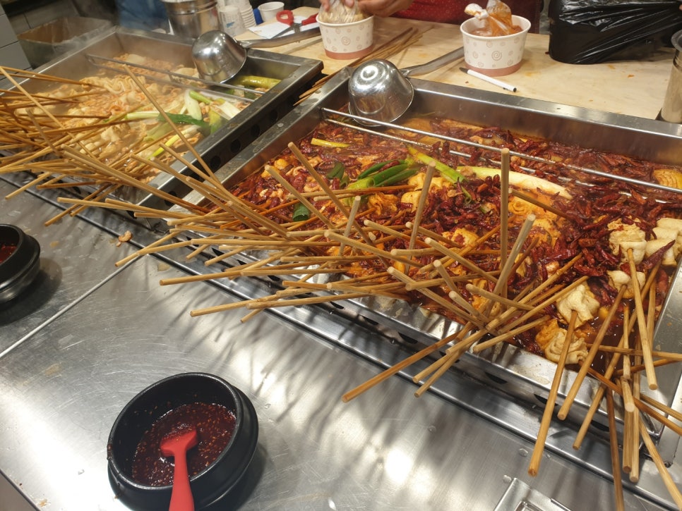 오산매운오뎅 이미지