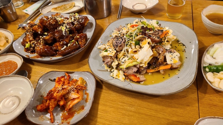 명가서울왕족발 이미지