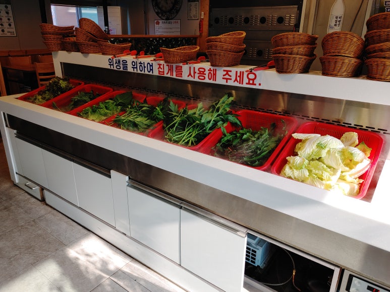 제철쌈밥 이미지