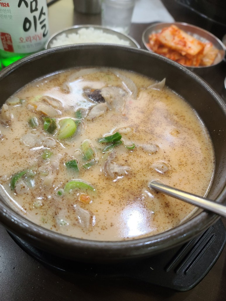 계경 순대국 동묘역점 이미지