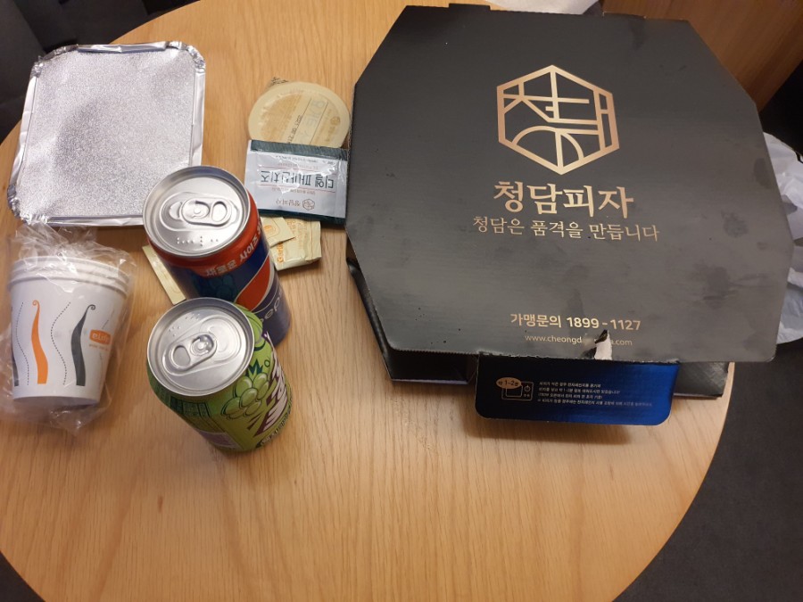 청담피자오송점 이미지