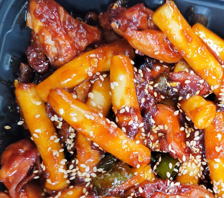 리굼숯불치킨 이미지