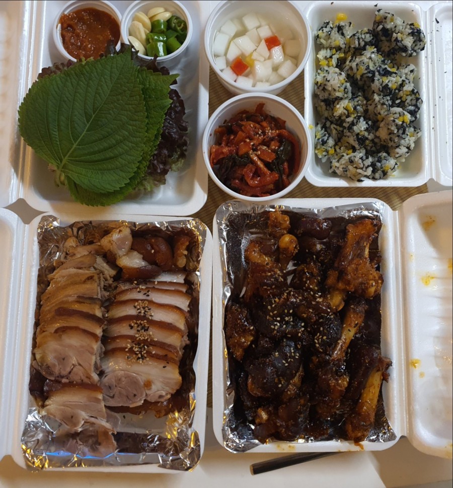 투접시족발 이미지
