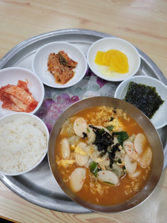 미전분식 이미지