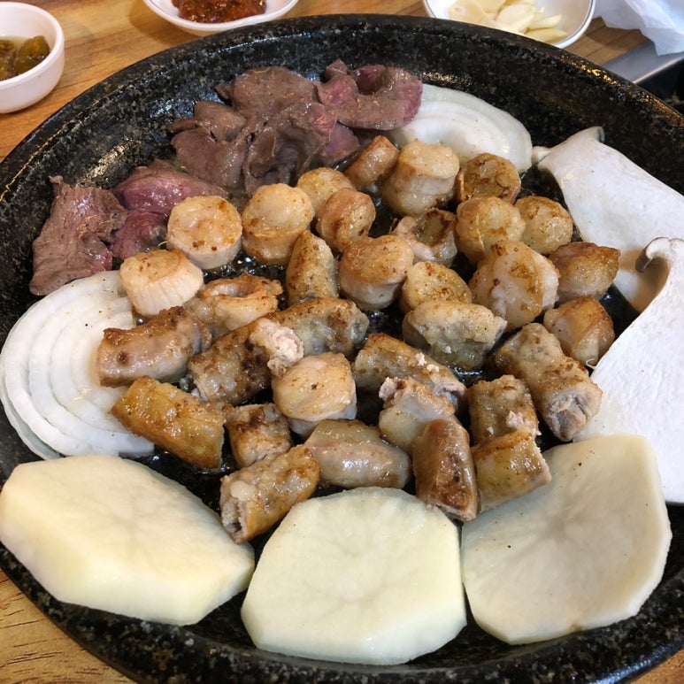 알소곱창 이미지