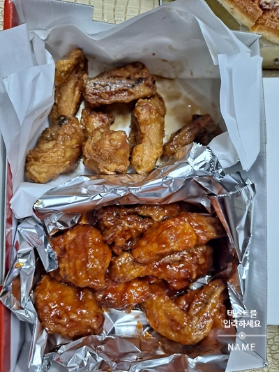 닭쟁이피자쟁이 이미지
