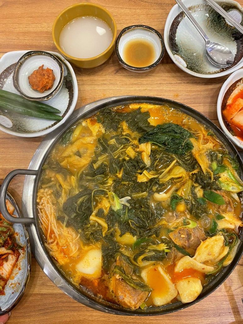 뼈나루감자탕대곡역점 이미지