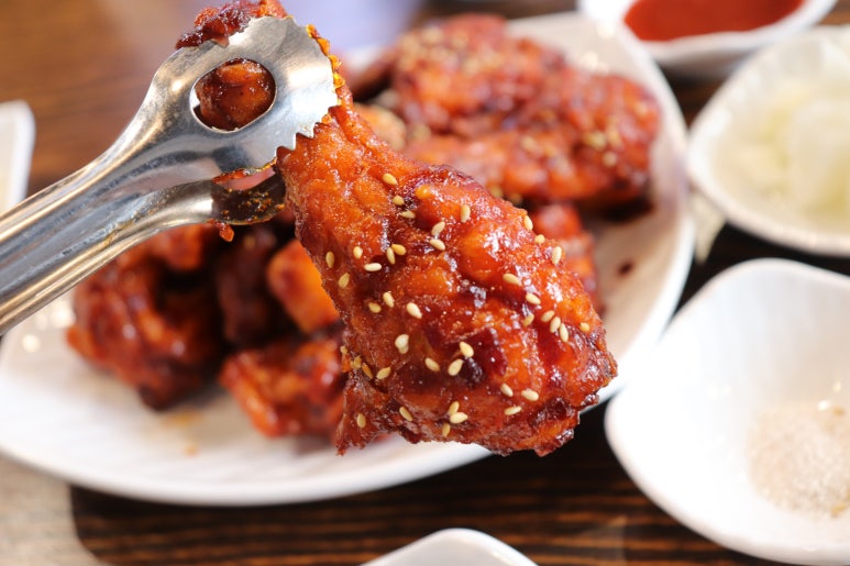본촌치킨 이미지
