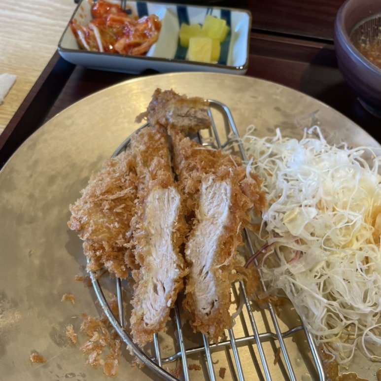 스미레 돈카츠 안국점 이미지