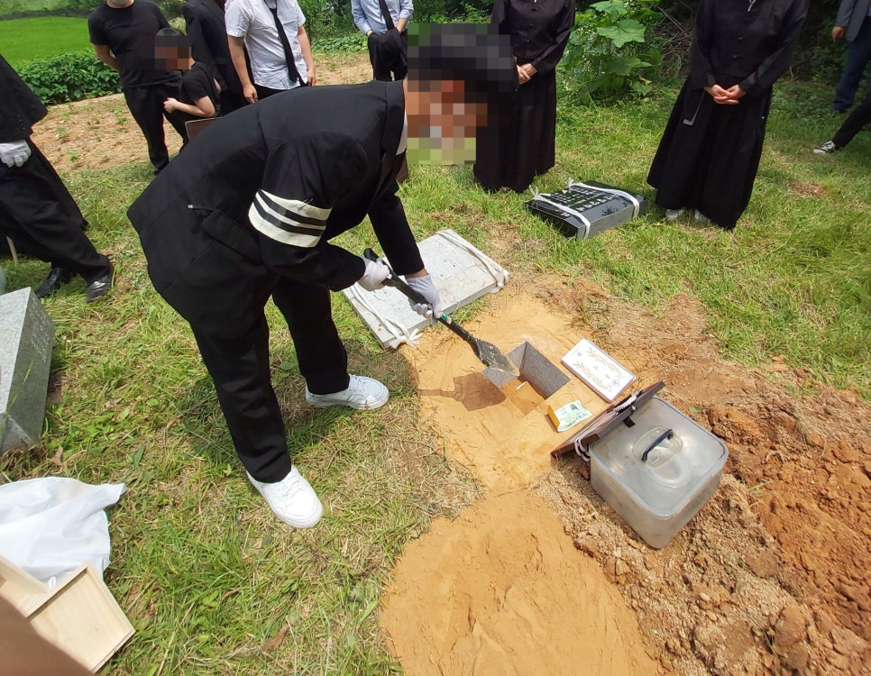 옥산전문장례식장 이미지