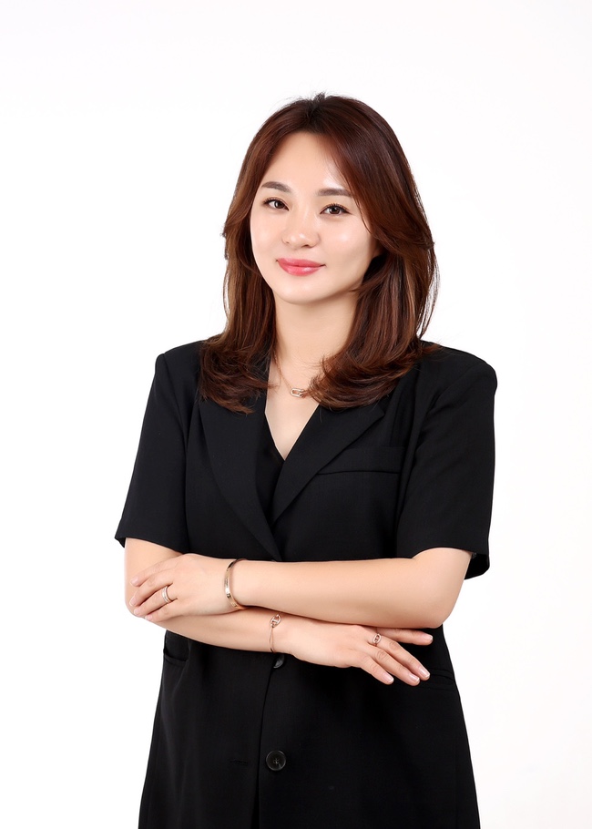 비커머플라워헤어 이미지