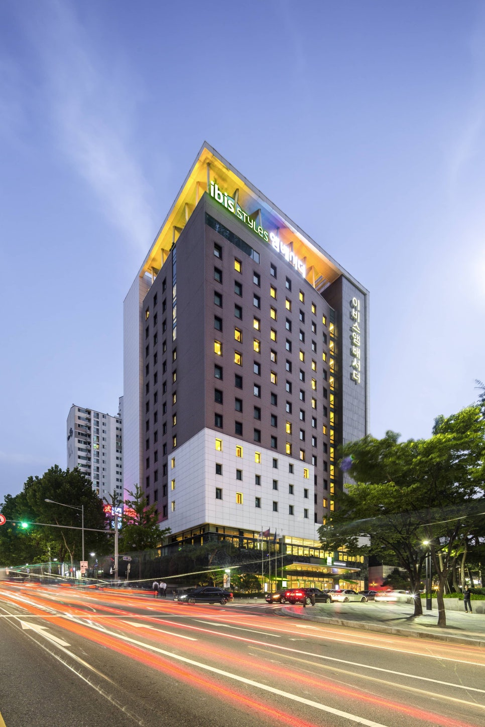 이비스스타일앰배서더강남 프레쉬365다이닝 사진 2