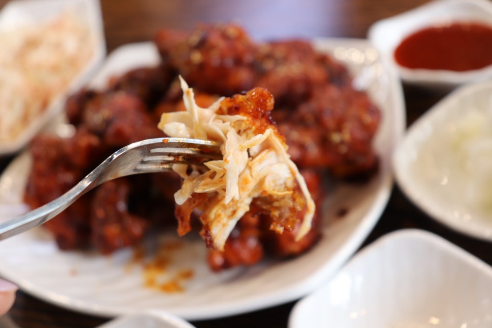본촌치킨 이미지