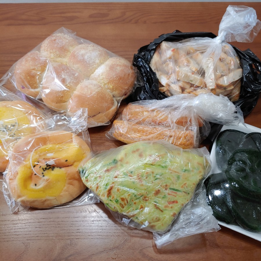 말바우떡 이미지
