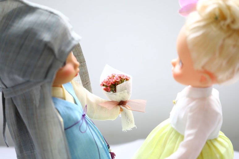 수공예학원 이미지