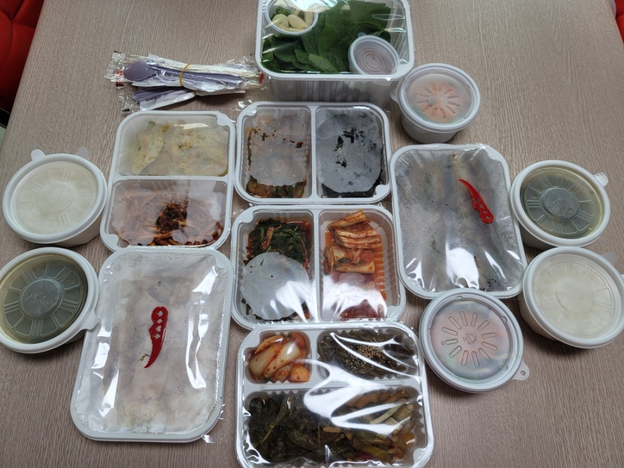 따르릉갈비백반도시락 이미지