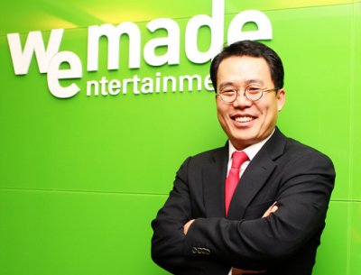 주식회사 위메이드 이미지