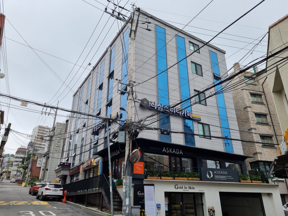 작심스터디카페 숭실대점 이미지