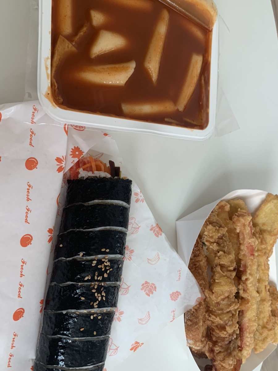 황금알분식 이미지