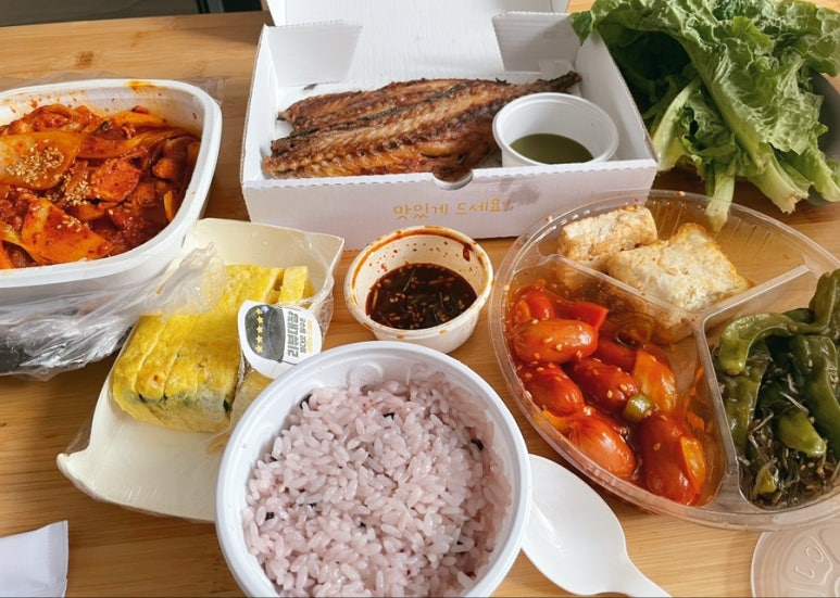 논현동황금식당 이미지