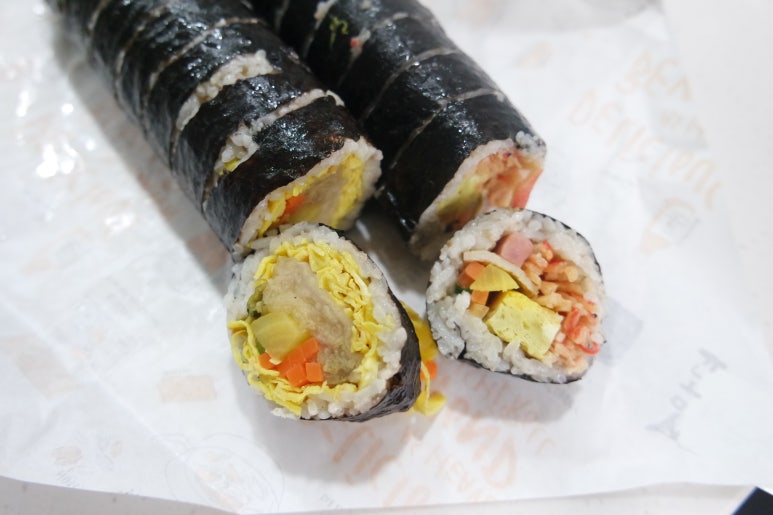 청담동 마녀김밥 이미지