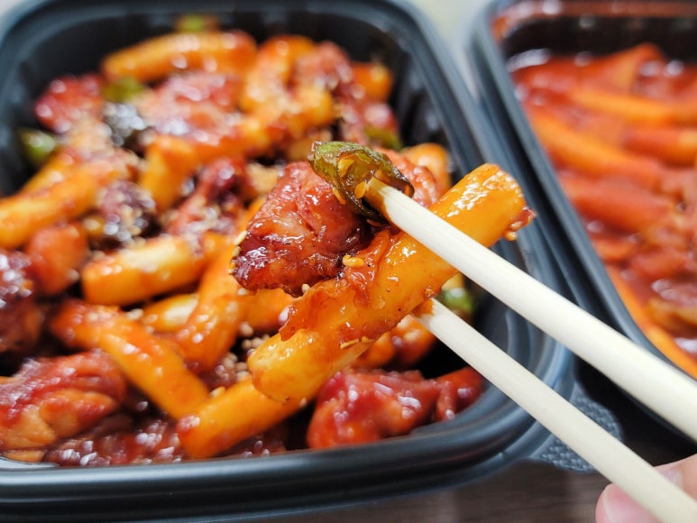 리굼숯불치킨 이미지