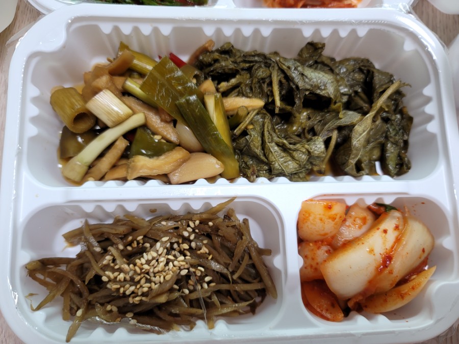 따르릉갈비백반도시락 이미지
