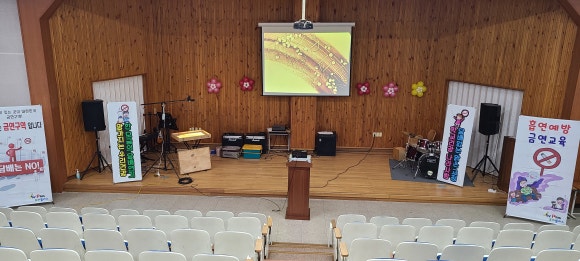 익산옥야초등학교 이미지
