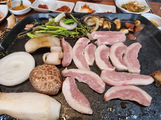 고근산흑돼지 이미지