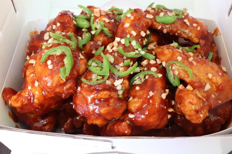 호식이두마리치킨광주 이미지