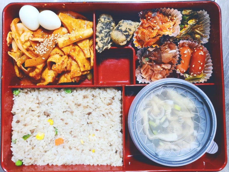 푸드박스 이미지