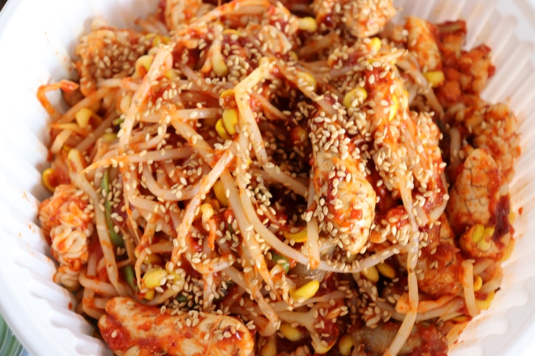 입큰아구찜&알곤이찜 이미지
