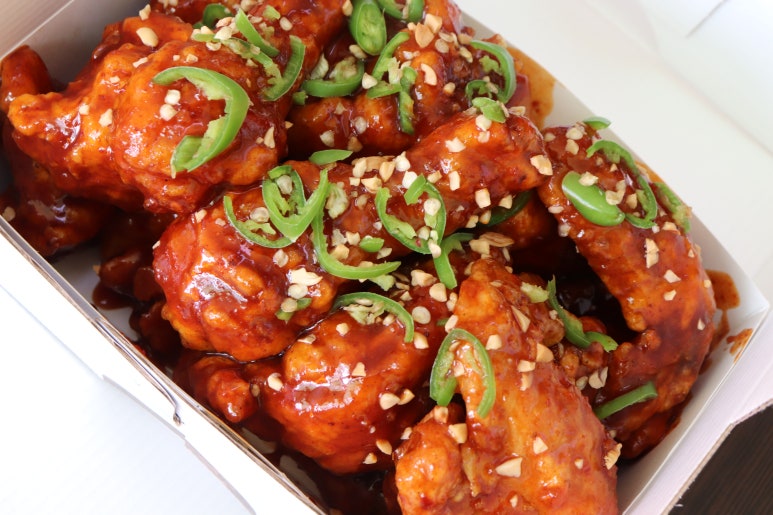 호식이두마리치킨광주 이미지