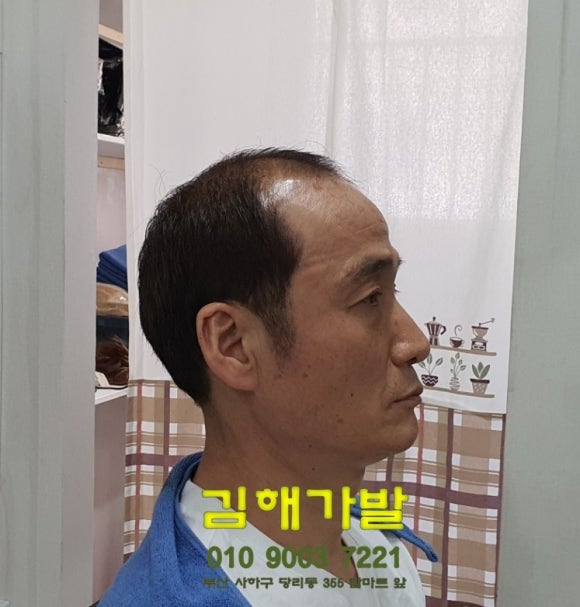 멋쟁이가발 이미지
