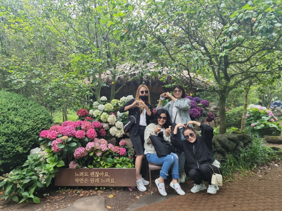 친절한송실장투어(힐링앤제주) 이미지
