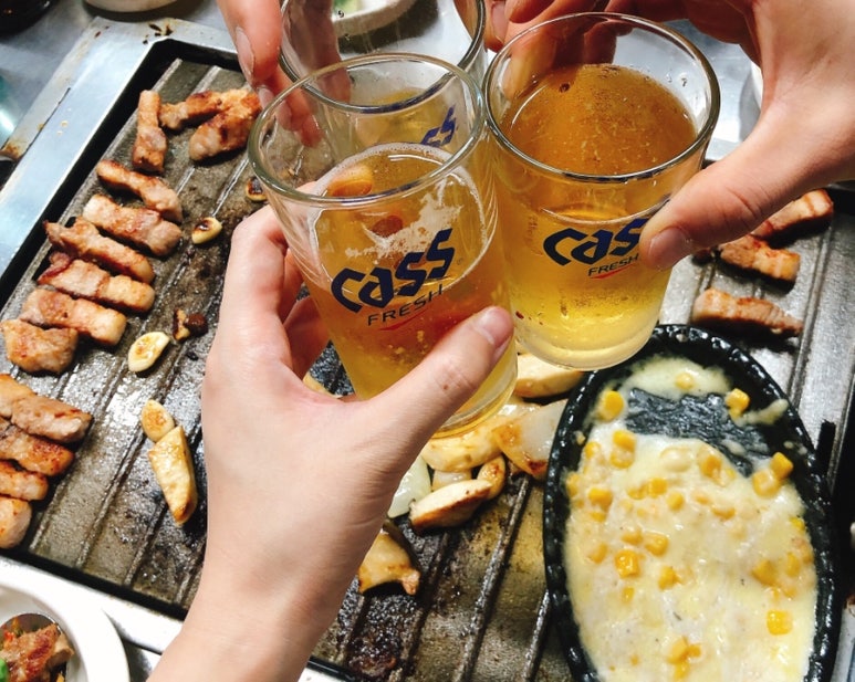 옛날마포주먹구이 이미지