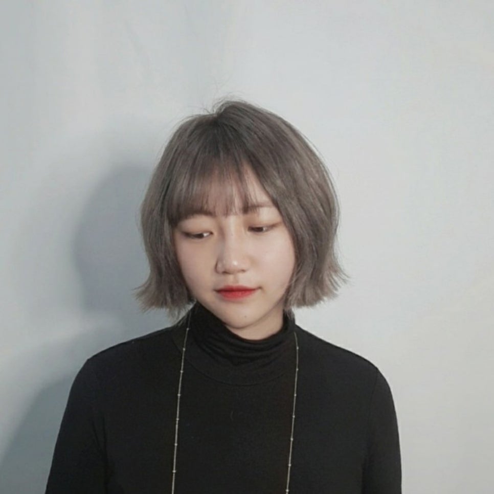 애쉬그레이 이미지