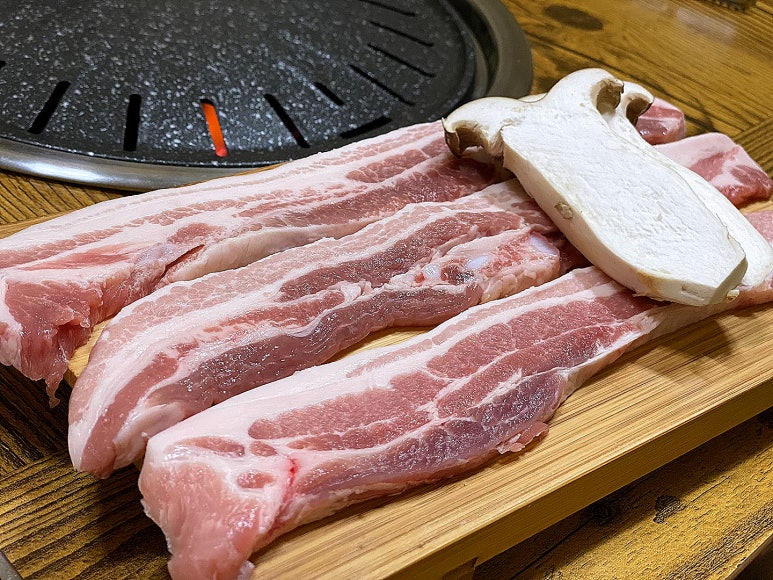 슬도숯불구이 이미지