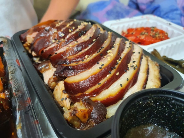 가장맛있는족발 배다리점 이미지