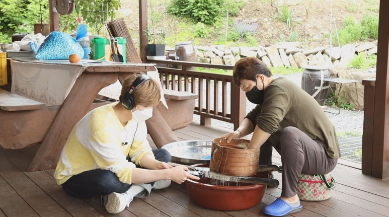 영월떡 이미지