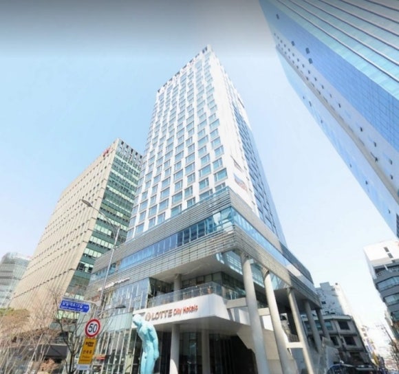 호텔명동 이미지